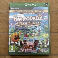Overcooked! All You Can Eat! (Xbox) 未開封のサムネイル