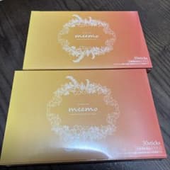 meemo ミーモ ゼリー 2箱セット 栄養機能食品のサムネイル