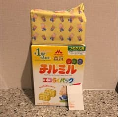 チルミル エコらくパック  400g×3箱のサムネイル