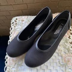 ブラックホーマル靴のサムネイル