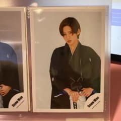 目黒蓮　公式写真のサムネイル