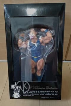 CCP キン肉マン ゆでたまご 延藤 フィギュア 筋肉 Muscular - メルカリ