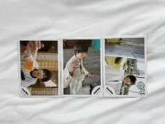 Snow Man 阿部亮平 公式写真のサムネイル