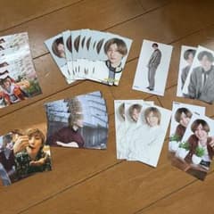 SixTONES ストーンズ  京本大我 トレカ 厚紙のサムネイル