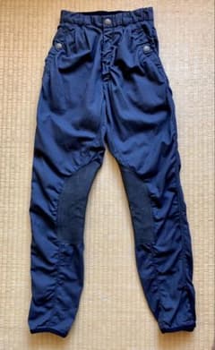 ★☆　乗馬用キュロット　レディース　サイズ34　☆★のサムネイル