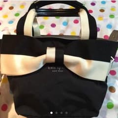 ケイトスペード♡定番リボン大♡ミニサイズのサムネイル