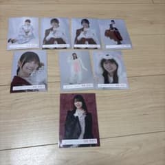 櫻坂46 幸阪茉里乃 生写真 まとめ売り - メルカリ