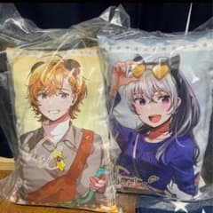 Neo-Porte　描き下ろしBIGクッションvol.3 全２種