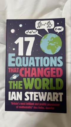 17 Equations That Changed the Worldのサムネイル