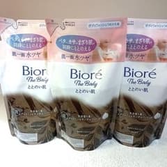 ビオレ✨ザボディ✨ボディウォッシュ✨ととのい肌✨ジャスミン