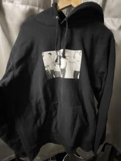 シュプリーム 19SS Classic Ad Hooded Sweatshirtのサムネイル