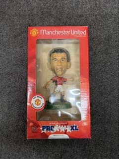 マンチェスターユナイテッド CORINTHIAN PRO STARS Corinthian ProStars XL Roy Keane フィギュア - メルカリ