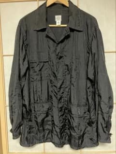 post overalls BDUジャケット ナイロンタフタ BDU-R L - メルカリ