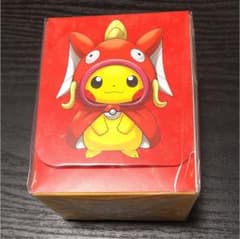 【限定販売品】コイキングごっこ&ギャラドスごっこピカチュウ デッキケースのサムネイル