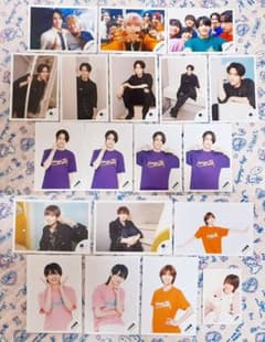 檜山光成 プロフィールカード プロカ 少年忍者 | Shop at Mercari from