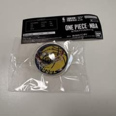 ONE PIECE × NBA カプセルアクリルチャーム サンジのサムネイル
