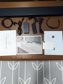 BOSE SOUNDBAR 500のサムネイル
