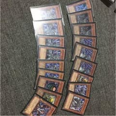 遊戯王 暗黒界デッキポテチさん専用のサムネイル