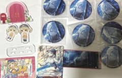プロセカ 44A 小豆沢こはね 烈火 12点まとめ売り 箔押しグリ缶
