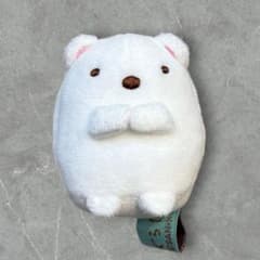 스미코구라시 시로쿠마 테노리 인형 태그 첨부