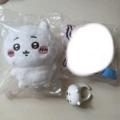 ちいかわ カプセルトイグッズ3点セット