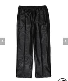 くわちゃん様専用Triple Black TrackPant Narrowのサムネイル