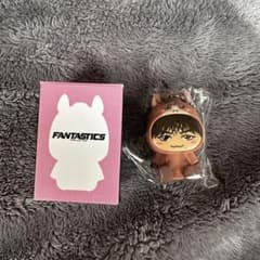 FANTASTICS 着ぐるみキーホルダー 世界のサムネイル