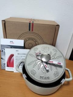 【限定品】ストウブ　マーガレットのサムネイル