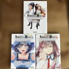 シュタインズ・ゲート 全巻 初版 - メルカリ