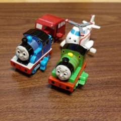 トーマス　ぜんまい可動のサムネイル