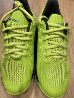 YONEX パワークッションテニスシューズのサムネイル