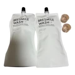 BRESMILE WASH 2個セット - メルカリ