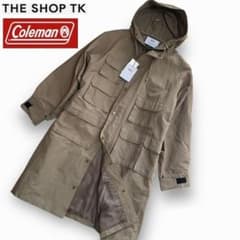 新品 Coleman×TK コールマン×タケオキクチ 別注 M ロングコート - メルカリ