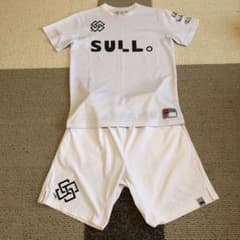 sullo  スージョ　プラシャツ　プラパン　上下セットのサムネイル