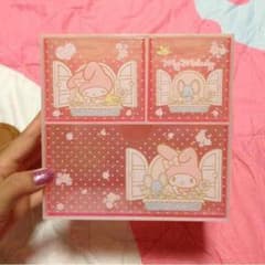 マイメロ.クリアBOXのサムネイル