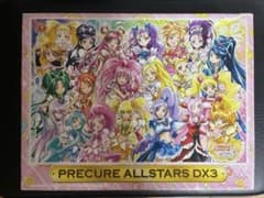 ま*い様 プリキュアオールスターズDX3 ジグソーパズル 500ピースのサムネイル