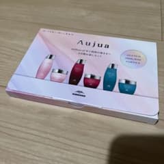 Aujua 3日間お試しセットのサムネイル