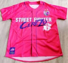 セレッソ大阪　ストリートファイター 2023 CAPCOMコラボ　新品未使用のサムネイル