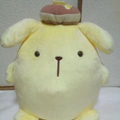 値下げポムポムプリンぬいぐるみ ホットケーキのサムネイル
