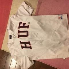 HUF ベースボールシャツのサムネイル