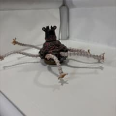 本体のみ　amiibo ガーディアン ゼルダの伝説 ブレスオブザワイルド