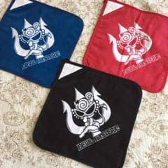 送料込み 新品 ヒスミニ ハンドタオル3枚セットのサムネイル