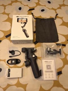 Thumbnail of 【特典付】DJI Osmo Mobile 8 スマートフォンスタビライザー