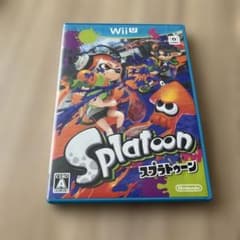 스플라툰 Wii U