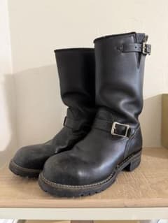 WESCO 웨스코 엔지니어 부츠 The BOSS US10A