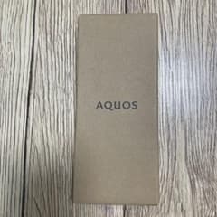 AQUOS wish3 グリーン　64 GBのサムネイル