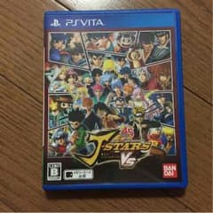 Jスターズ ビクトリーVSのサムネイル