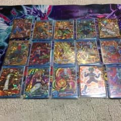 ドラゴンボールヒーローズ 引退URのサムネイル