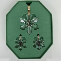 スワロフスキー　オーナメントセット　2022