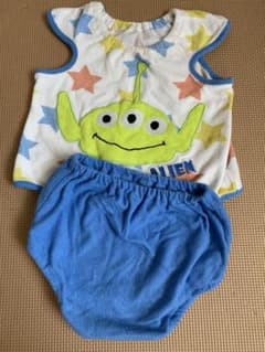 エイリアン 上下セット 80のサムネイル